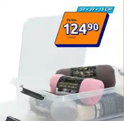 Action Úložný box nabídka