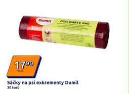 Action DUMIL Sáčky na psí exkrementy nabídka
