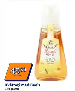 Action BEE'S Květový med nabídka