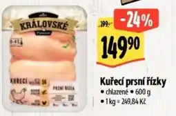 Albert Kuřecí prsní řízky nabídka