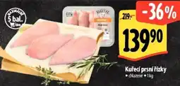 Albert Kuřecí prsní řízky nabídka