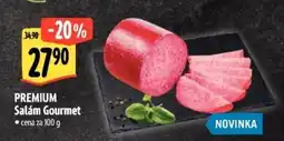 Albert PREMIUM Salám Gourmet nabídka