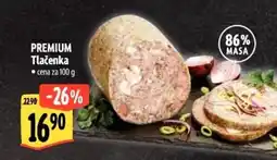 Albert PREMIUM Tlačenka nabídka