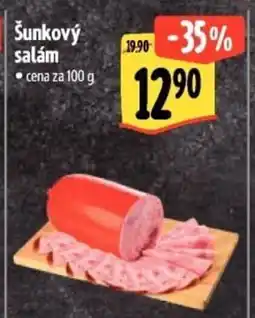 Albert Sunkový salám nabídka