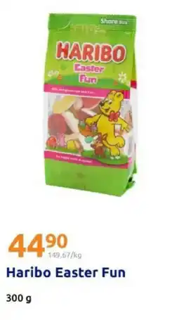 Action HARIBO Easter fun nabídka
