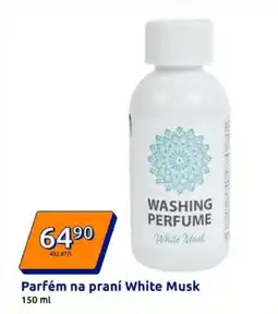 Action Parfém na praní white musk nabídka