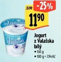 Albert Jogurt z Valašska bílý nabídka