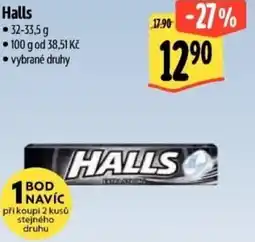 Albert Halls nabídka