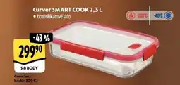 Albert Curver SMART COOK nabídka