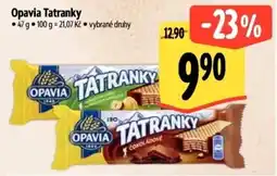 Albert Opavia Tatranky nabídka