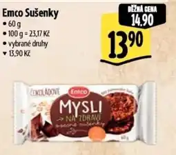 Albert Emco Sušenky nabídka