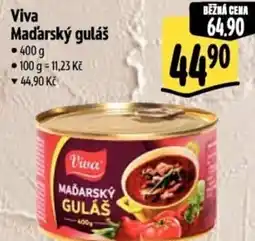 Albert Viva Maďarský guláš nabídka