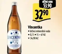 Albert Vincentka nabídka