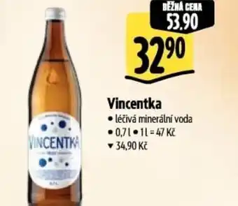 Albert Vincentka nabídka