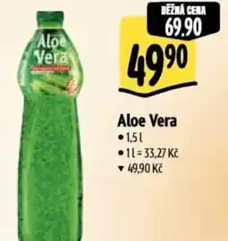 Albert Aloe Vera nabídka