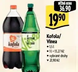 Albert Kofola/ Vinea nabídka