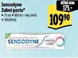 Albert Sensodyne Zubní pasta nabídka