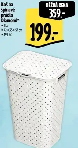 Albert Koš na špinavé prádlo Diamond nabídka