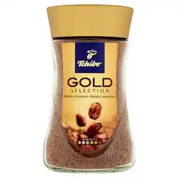 Tesco Tchibo Gold Selection Instantní káva 200g nabídka