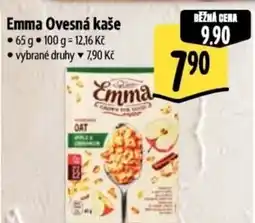 Albert Emma Ovesná kaše nabídka