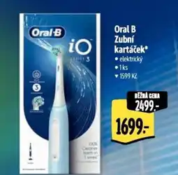 Albert Oral B Zubní kartáček nabídka