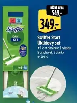 Albert Swiffer Start Úklidový set nabídka