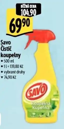 Albert Savo Čistič koupelny nabídka