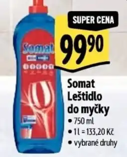 Albert Somat Leštidlo do myčky nabídka