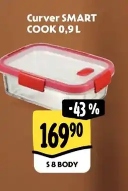 Albert Curver SMART COOK nabídka