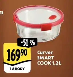 Albert Curver SMART COOK nabídka