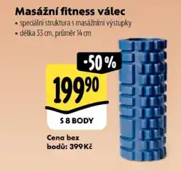 Albert Masážní fitness válec nabídka