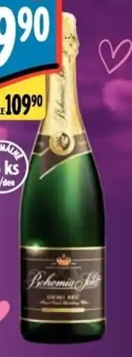 Albert Bohemia Sekt nabídka