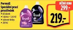 Albert Perwoll Speciální prací prostředek nabídka