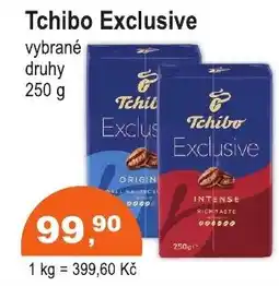 COOP DISKONT Tchibo Exclusive nabídka