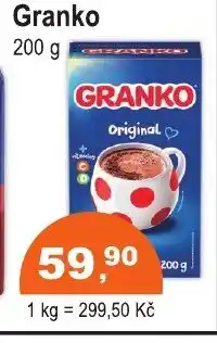 COOP DISKONT Granko nabídka