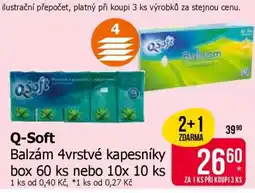 Teta Q Soft nabídka