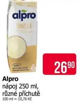 Teta Alpro nabídka