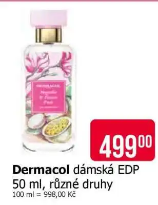 Dermacol dámská EDP