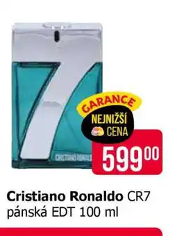 Teta Cristiano Ronaldo CR7 nabídka