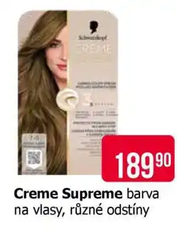 Teta Creme Supreme nabídka