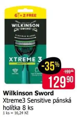 Teta Wilkinson Sword nabídka