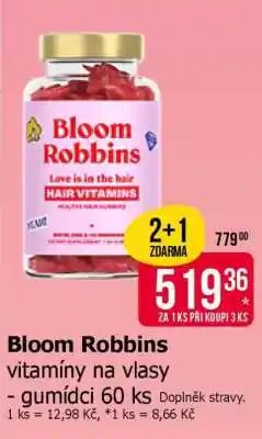 Teta Bloom Robbins nabídka