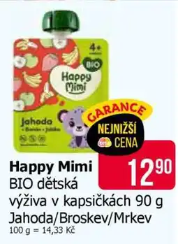 Teta Happy Mimi nabídka