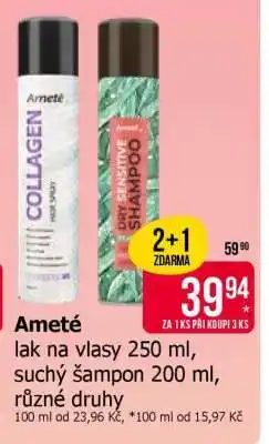 Teta ameté nabídka