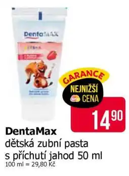 Teta DentaMAX nabídka