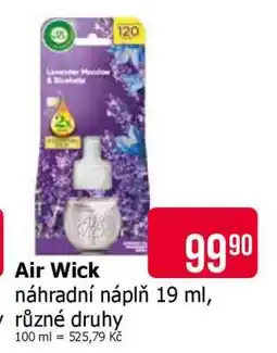 Teta Air Wick nabídka