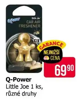 Teta Q Power nabídka