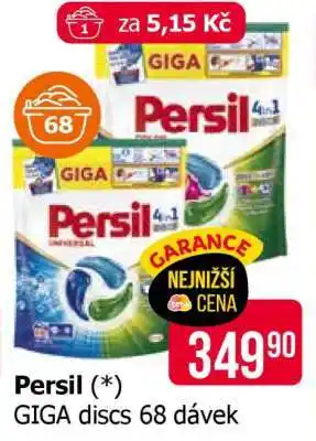 Teta PERSIL nabídka