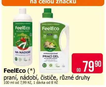Teta FeelEco nabídka