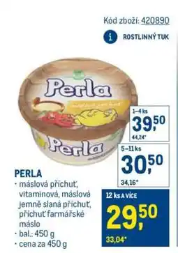 Makro Perla nabídka